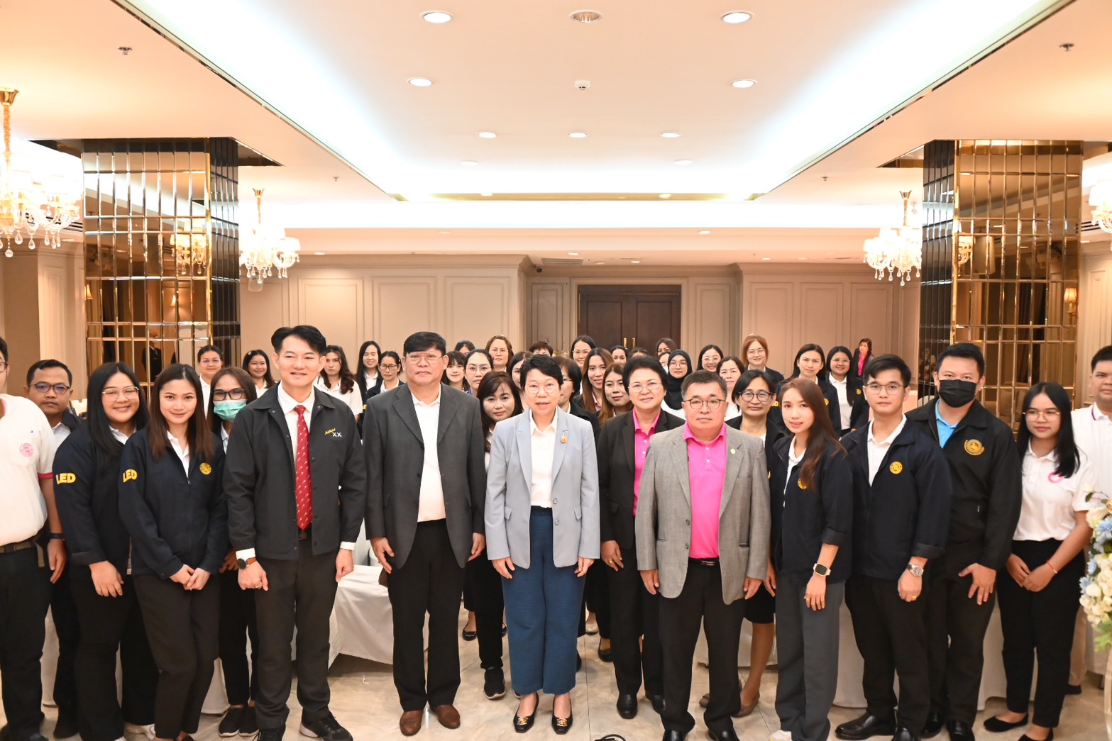 ﻿﻿กรมบังคับคดี จัดโครงการประชุมเชิงปฏิบัติการ เทคนิคการประชาสัมพันธ์ในยุคดิจิทัล ปีงบประมาณ พ.ศ. 2568 รุ่นที่ 2